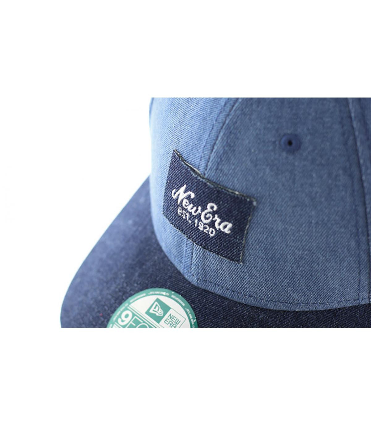 New Era navy trucker cap New Era navy trucker cap
